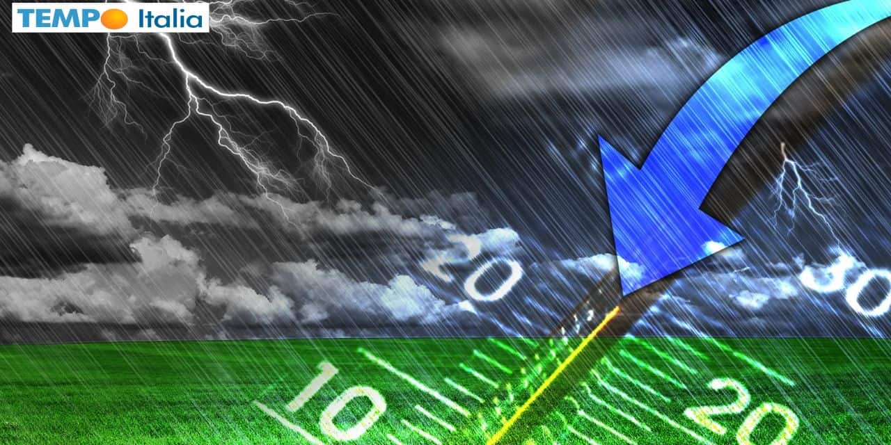 Meteo: caldo rovente ai massimi, ecco quando cambia