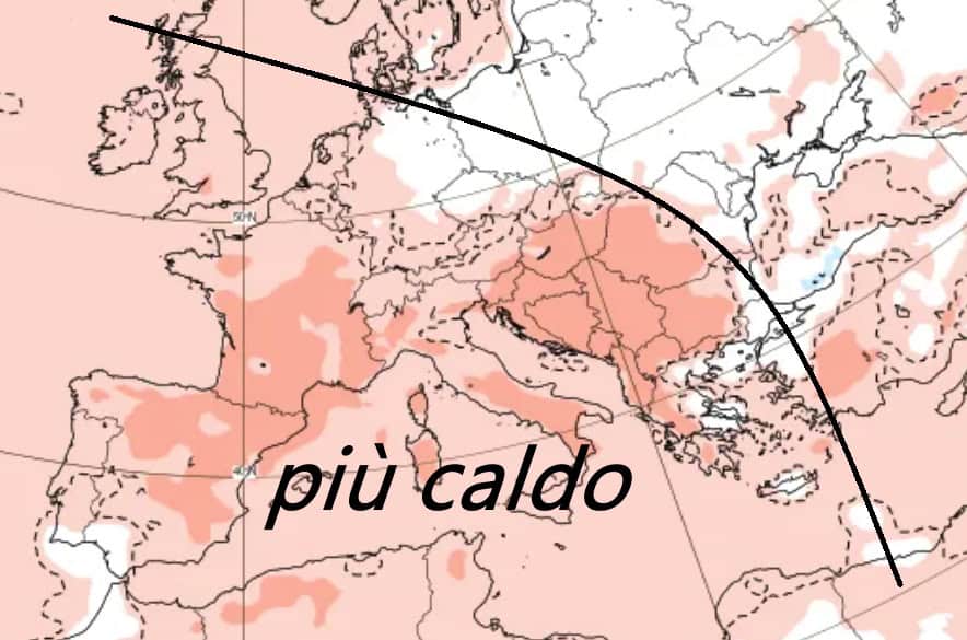 Meteo Agosto: gli scenari a cura dell'autorevole modello ECMWF 3 ere