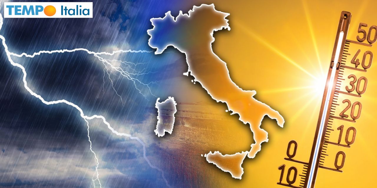 Caldo estivo senza eccessi per Agosto, ma ancora insidie