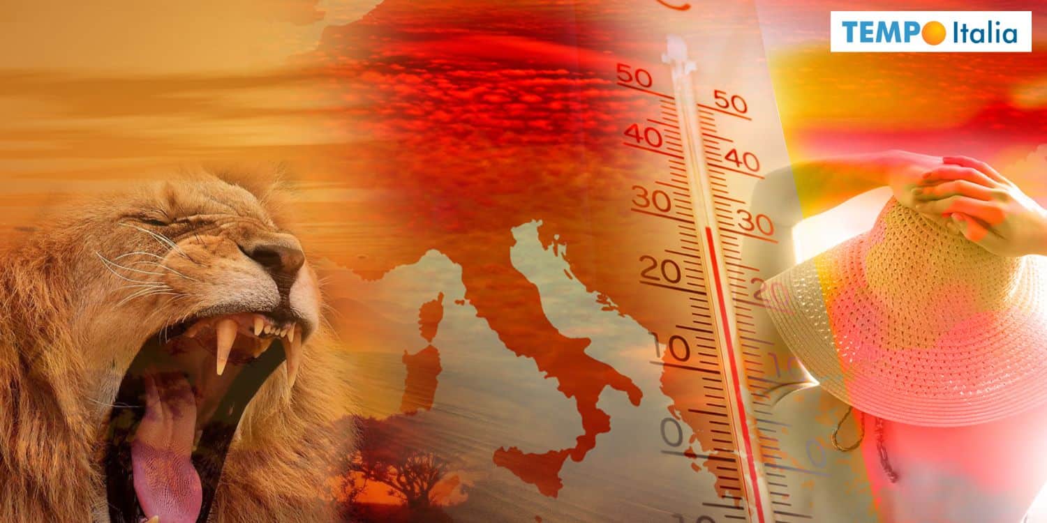 ESTATE infinita. Il CALDO che torna peggio di prima 29 ESTATE infinita. Il CALDO che torna peggio di prima