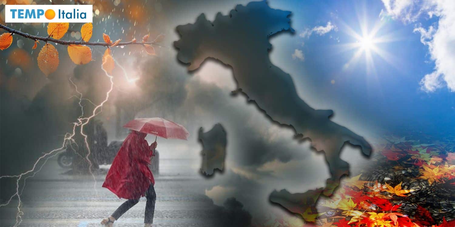 ESTATE quando il meteo da Luglio diventa quasi Autunno 15 ESTATE quando il meteo da Luglio diventa quasi Autunno