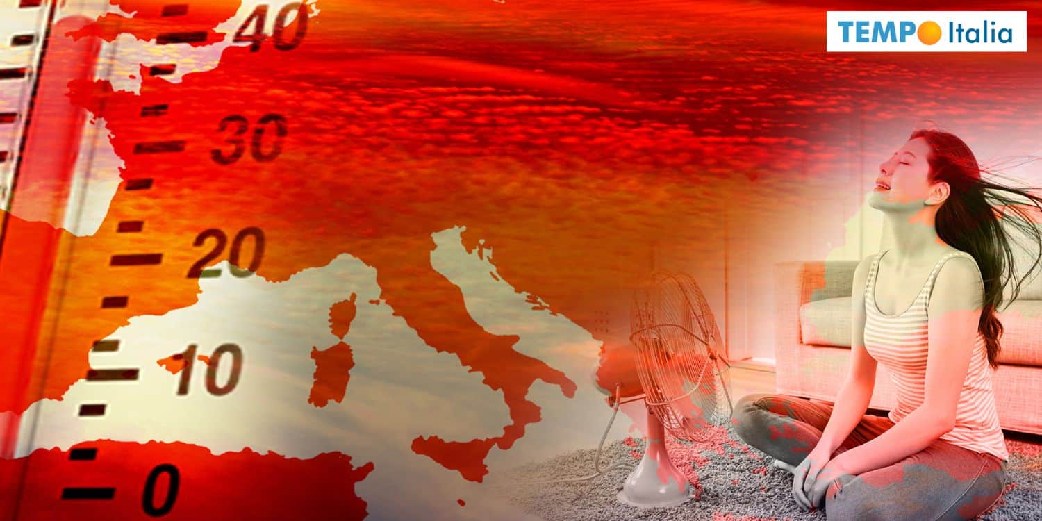 Meteo: la record Ondata di Calore del 1983 potrebbe tornare nel 2025? 31 Meteo: la record Ondata di Calore del 1983 potrebbe tornare nel 2025?