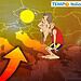 Temperature torneranno ad impennarsi