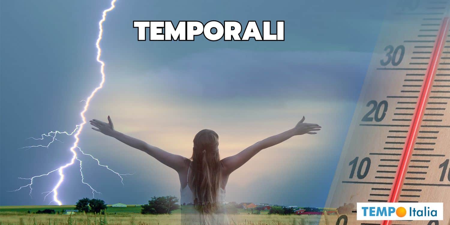 Meteo: Estate al capolinea, il fresco sfonda da Nord