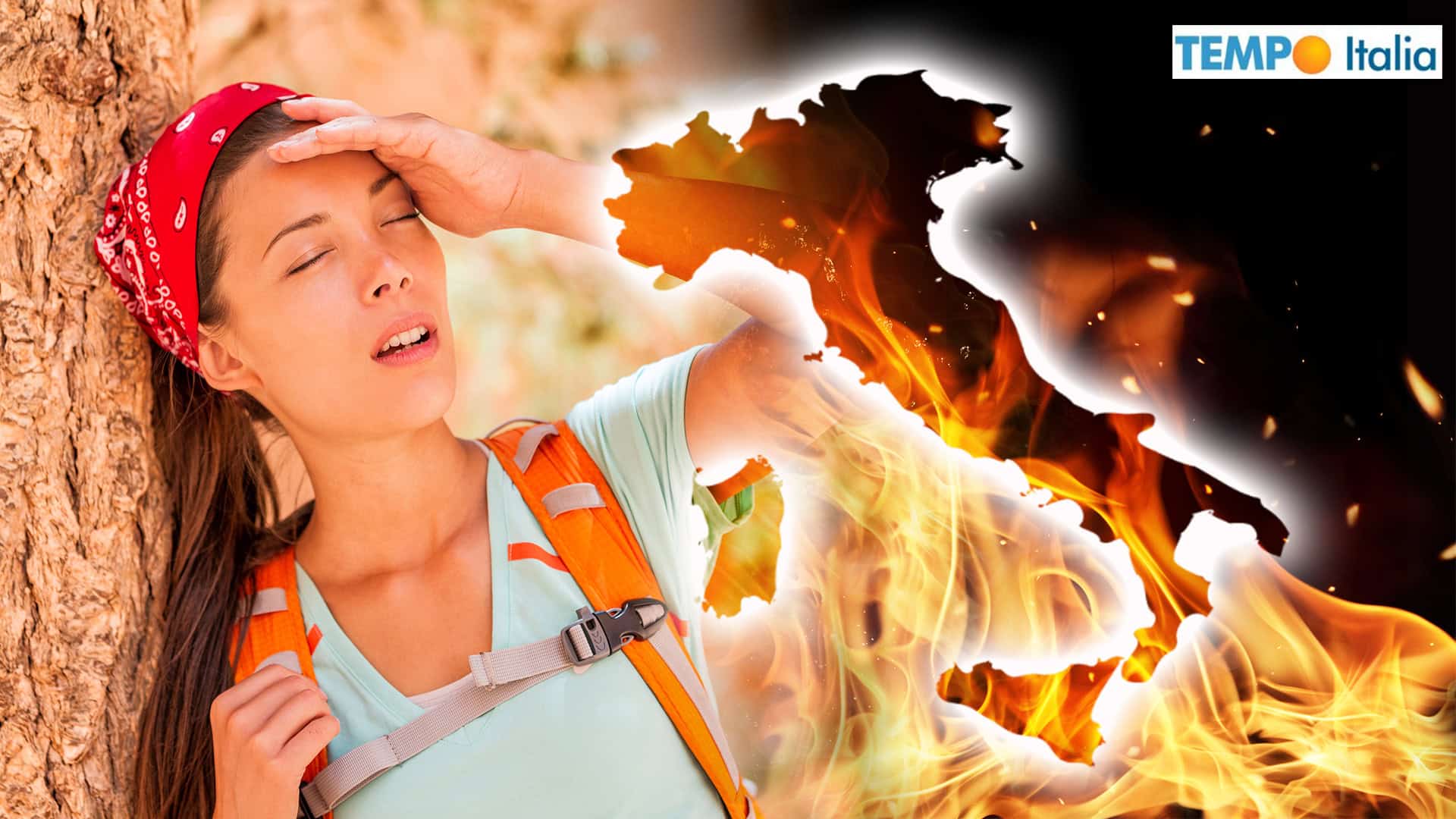 Meteo: Caldo Boom, presto Temperature fino a 40 Gradi