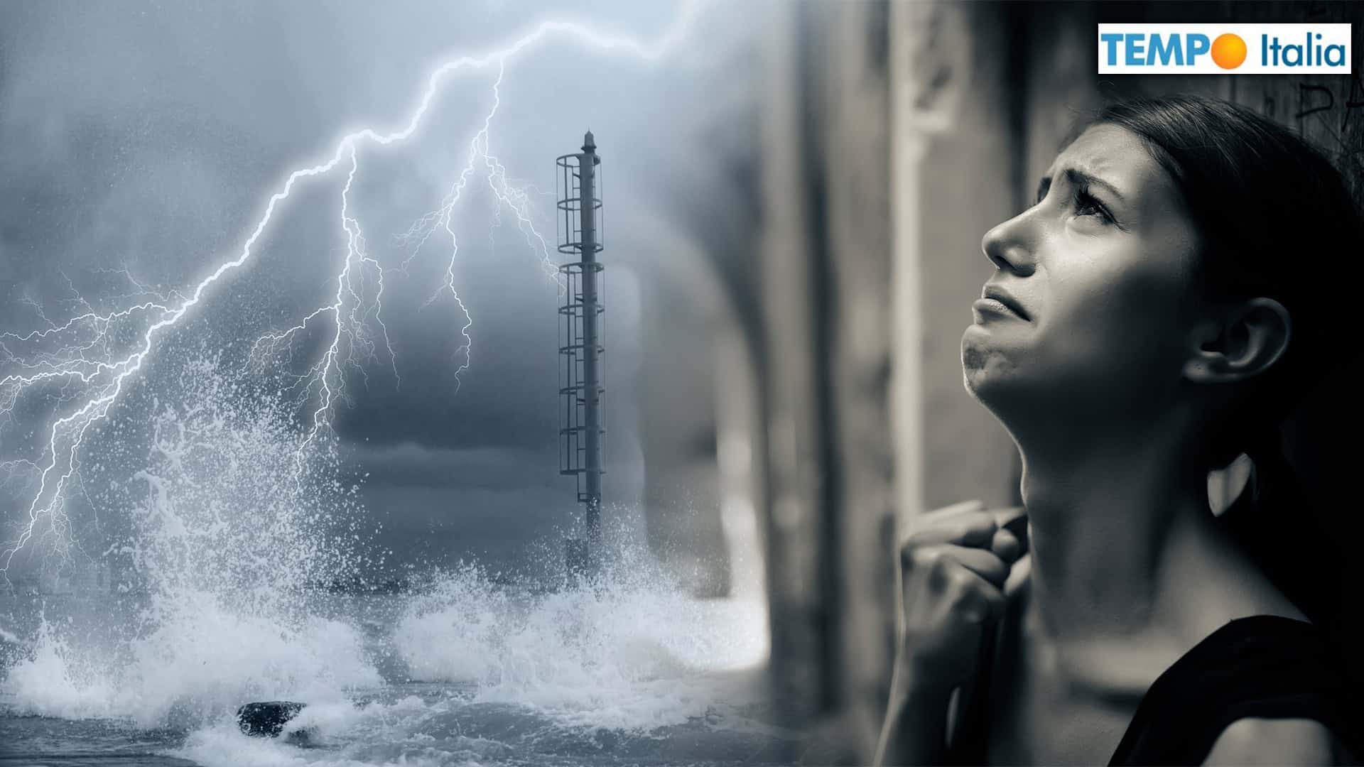 Meteo: Male il primo Weekend di Agosto,