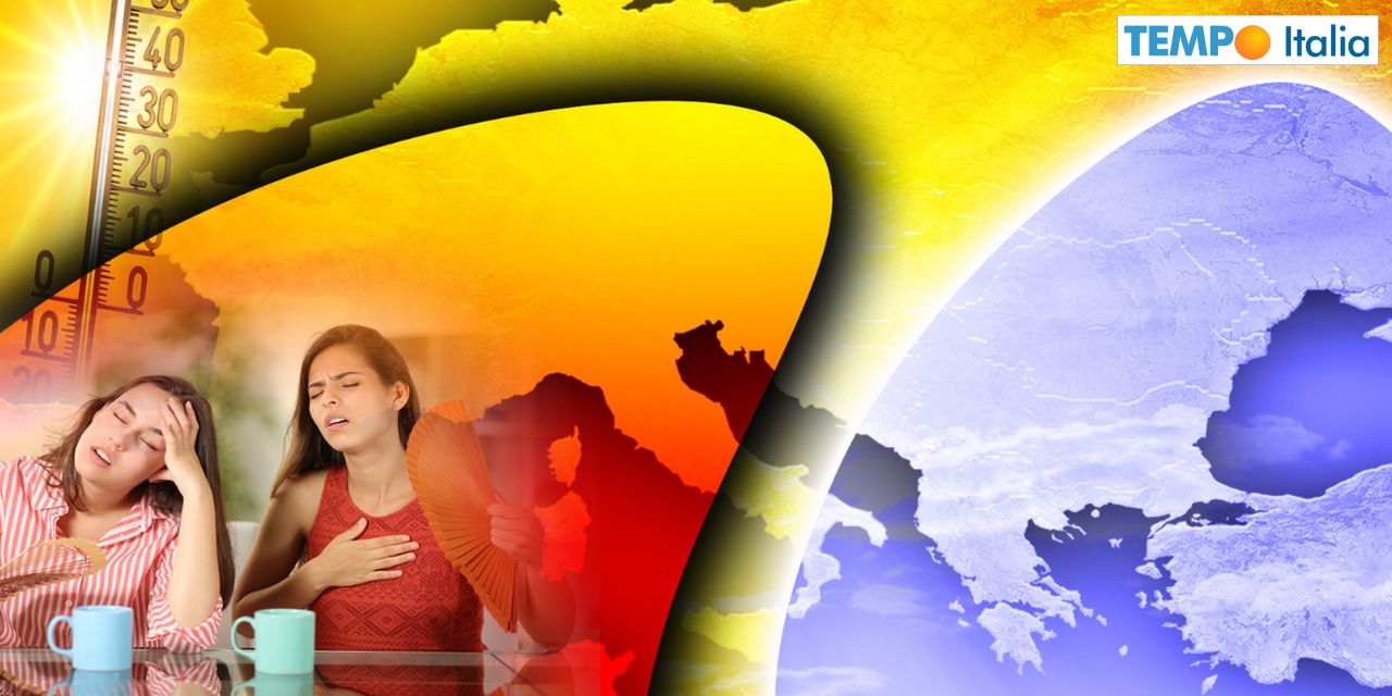 Fiammata africana, forse non troppo duratura