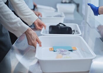 controlli di sicurezza aeroporto