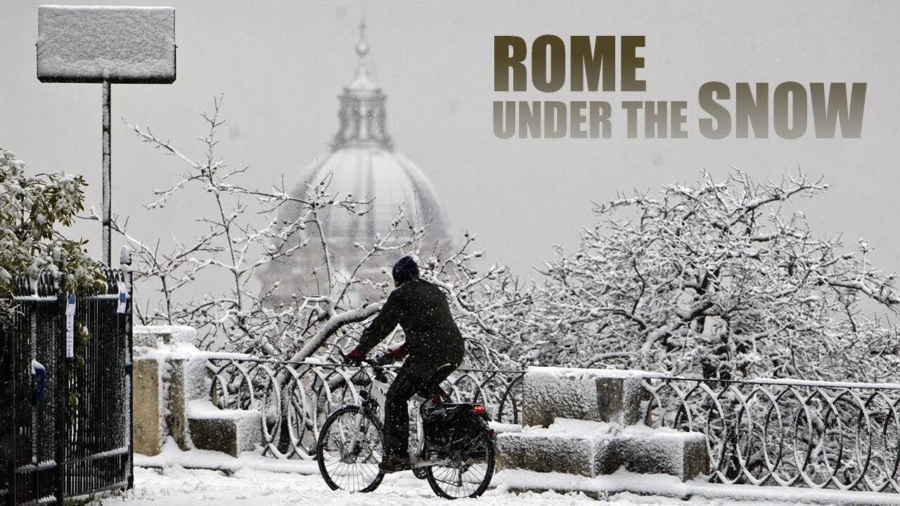 Cambiamento climatico, vedremo più la neve in pianura in Italia?