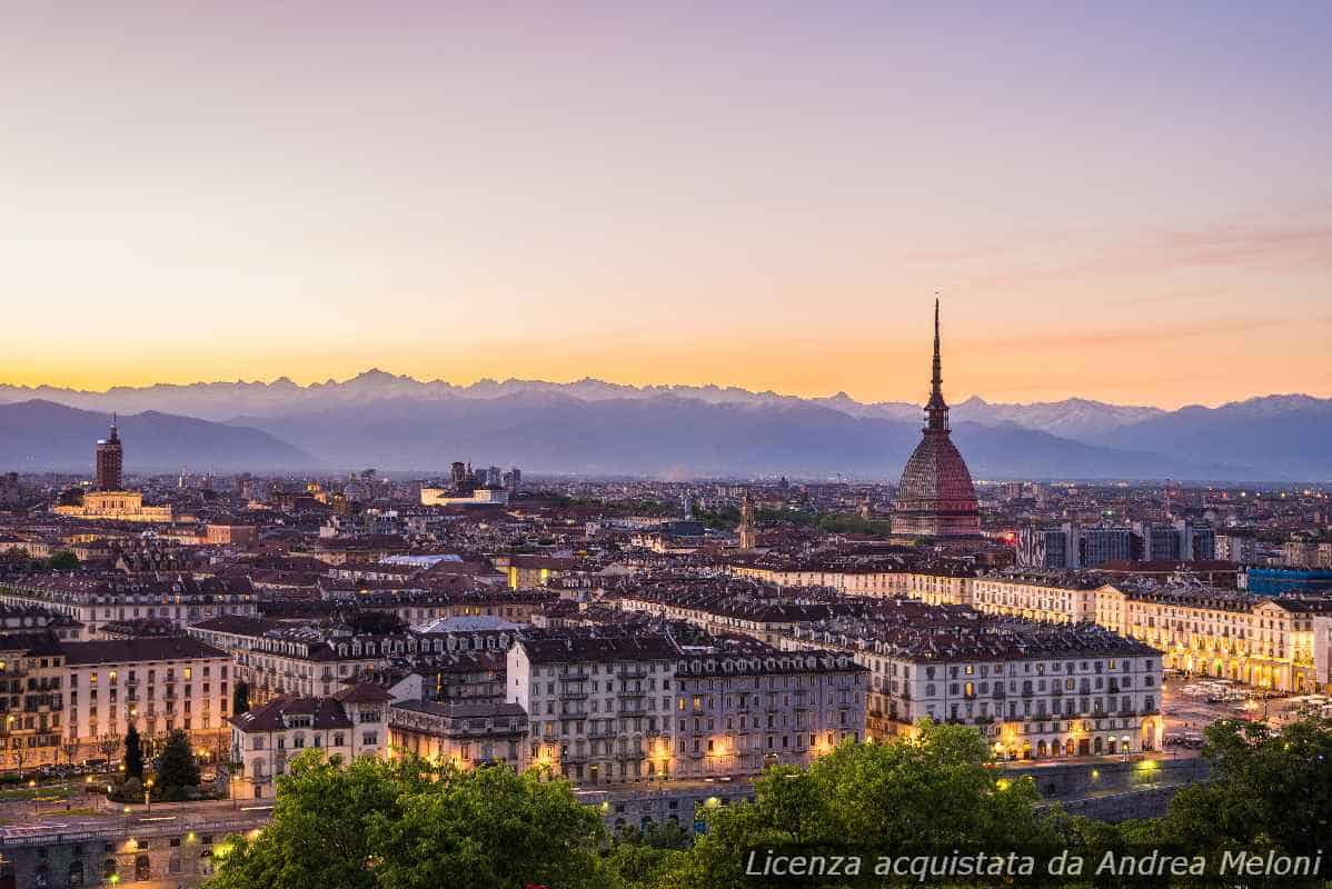 Meteo Torino, caldo fuori controllo. I primi temporali