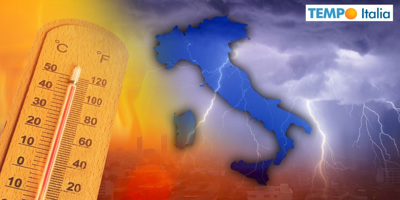 Occhi puntati alla nuova settimana, tornerà il caldo alla ribalta