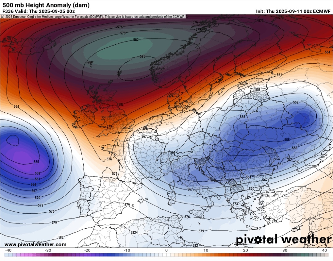 Arriva l'autunno settembre