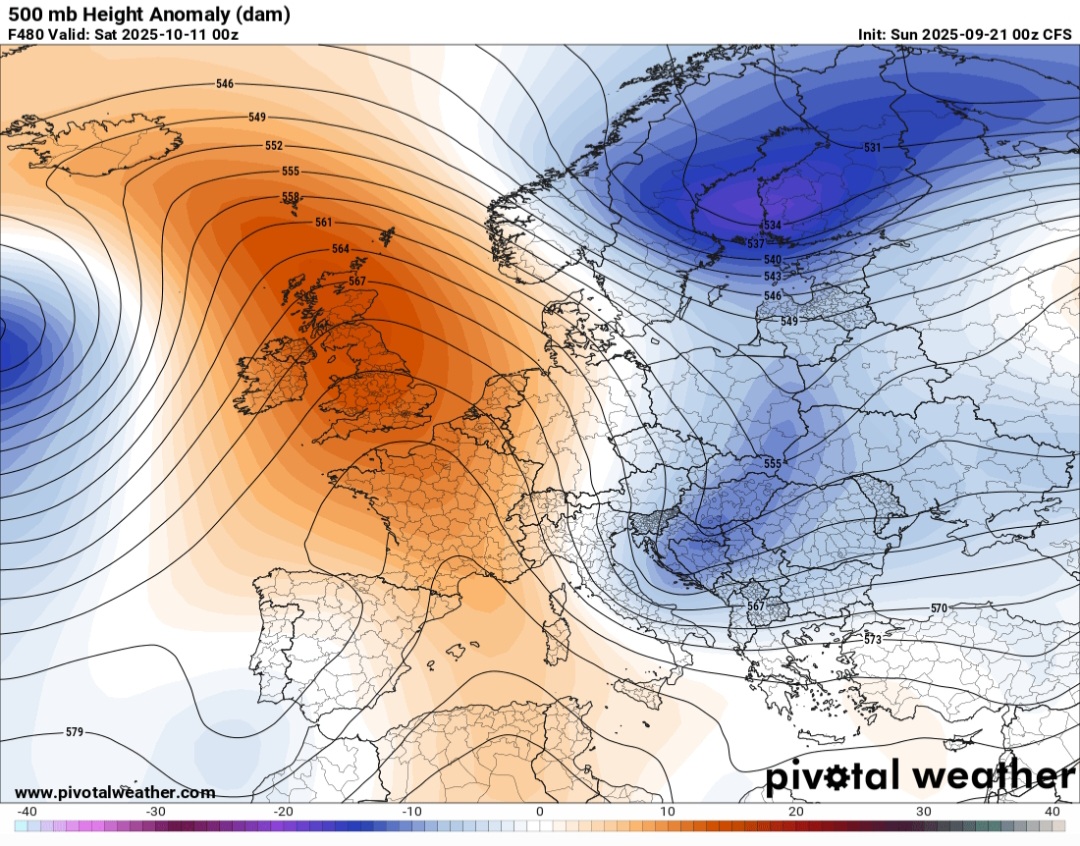 Meteo 11 ottobre