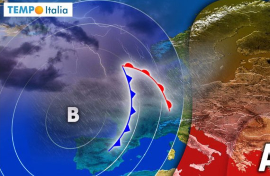 Meteo ciclone