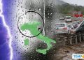 Meteo tempesta equinoziale