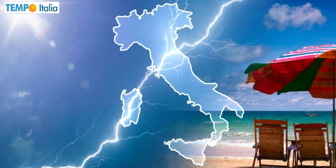 Meteo: c’è la svolta autunnale, ma attenzione Ottobre è pronto a stupire