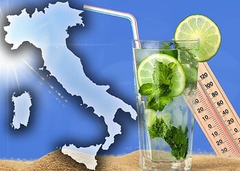 Tempo ancora quasi estivo persino ad Ottobre