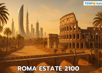 Roma Estate 2100.