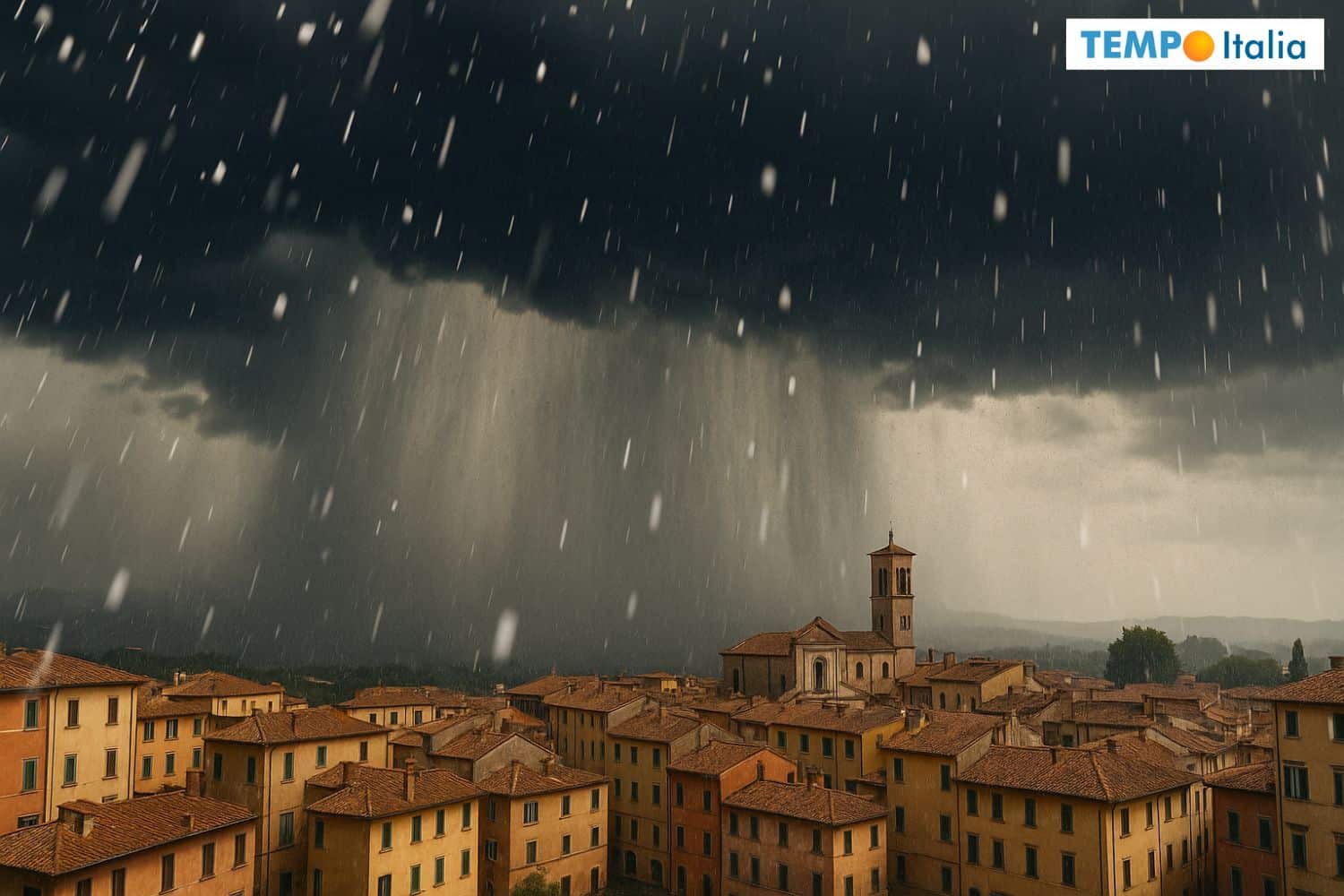 Meteo: dal CALDO africano alla tempesta equinoziale, SVOLTA a Settembre 2 svolta con temporali 13