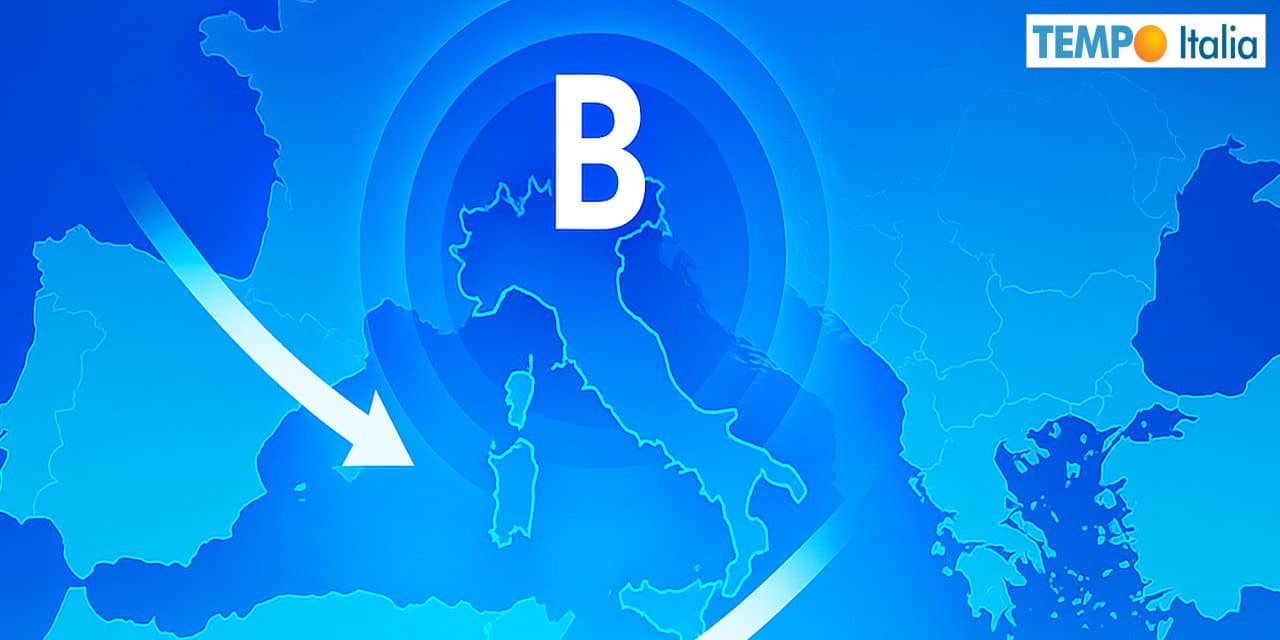 Meteo: cambio improvviso con il freddo che scalza il caldo definitivamente