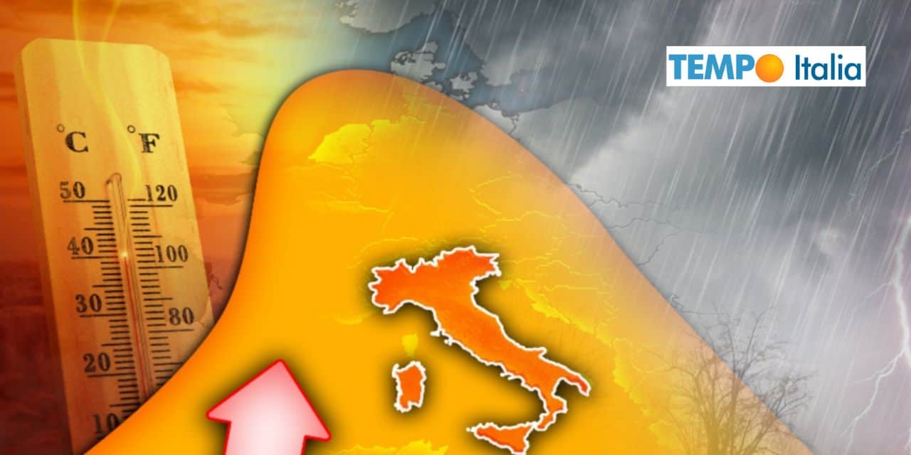 Il modello GFS sorprende: svolta meteo INASPETTATA a fine mese