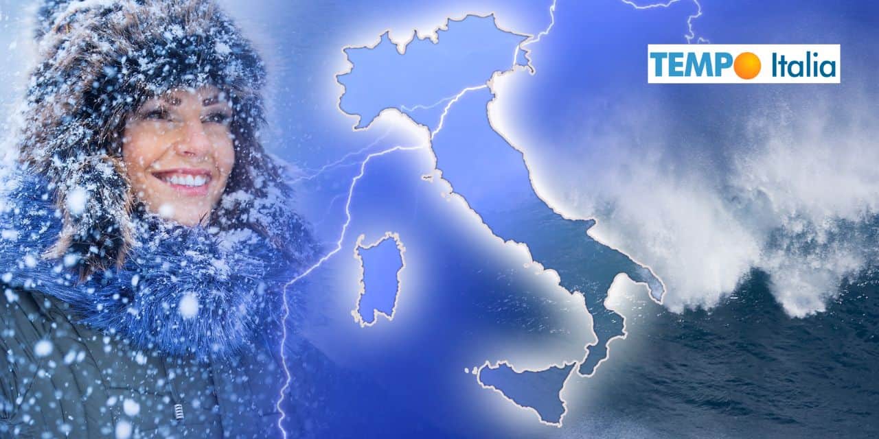 INVERNO 2025-6: tendenza cambiata, ecco perché molti potrebbero gioire