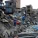 Nepal, immagini del devastante terremoto.