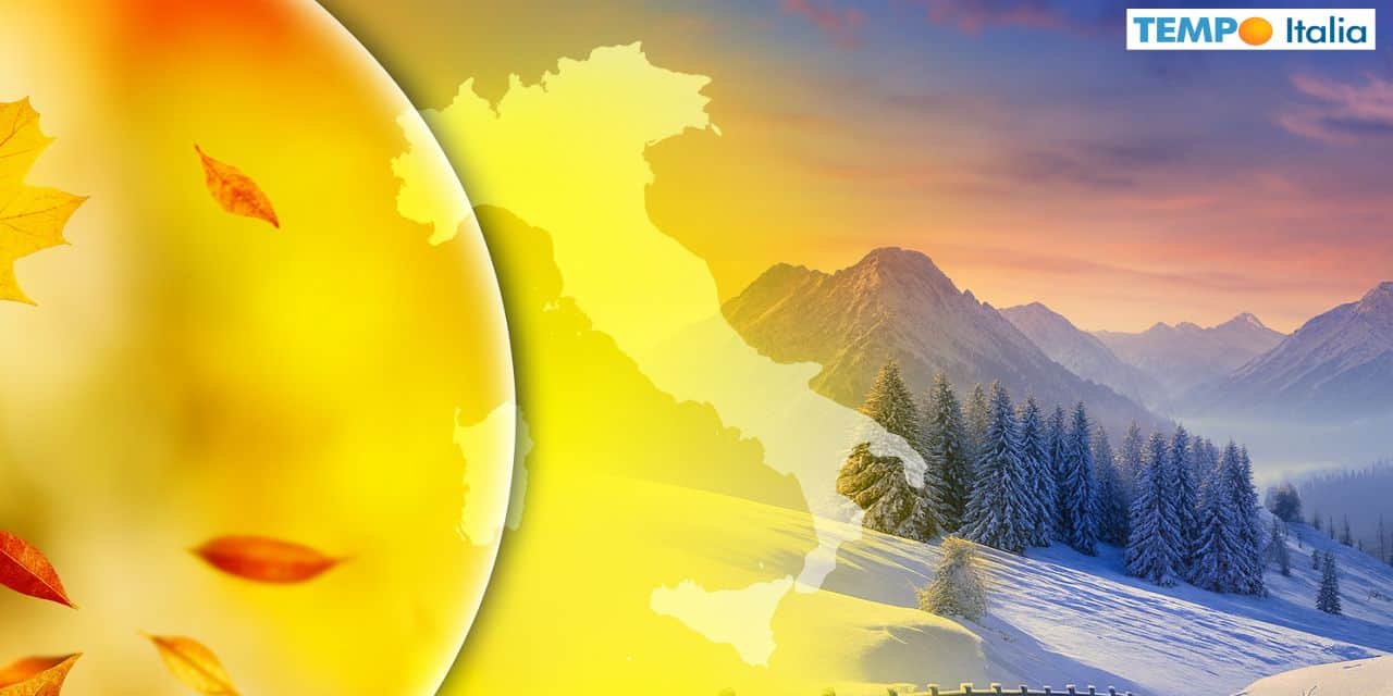 L'inverno ci riproverà la prossima settimana
