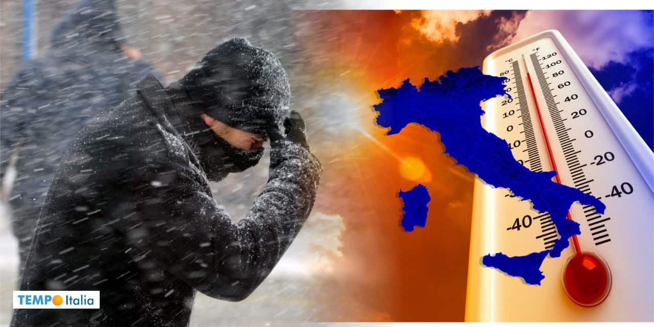 Meteo Caldo Anomalo Poi Sembrer INVERNO TEMPO ITALIA Meteo News Meteo Caldo Anomalo Poi Sembrer INVERNO TEMPO ITALIA Meteo News