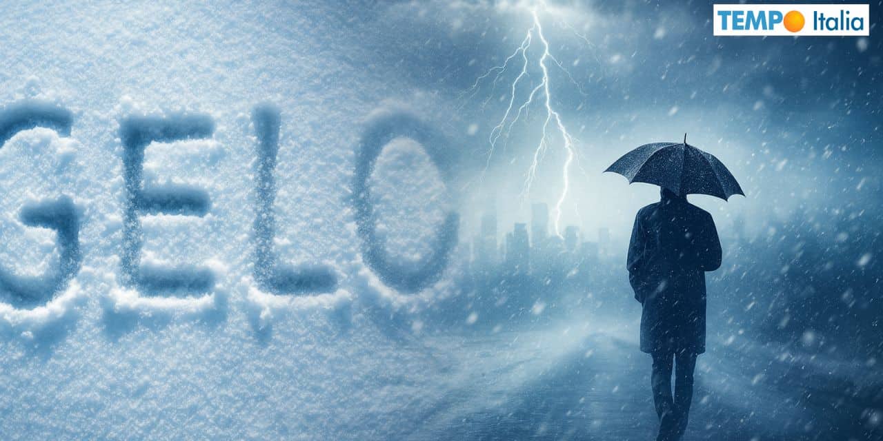 Altro freddo in arrivo