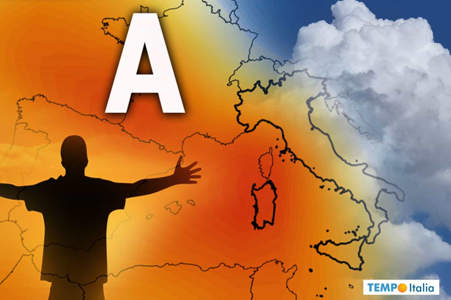 Italia, possibile meteo con Ottobrata con CALDO anomalo