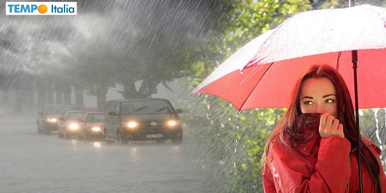 Meteo ancora compromesso sino al weekend