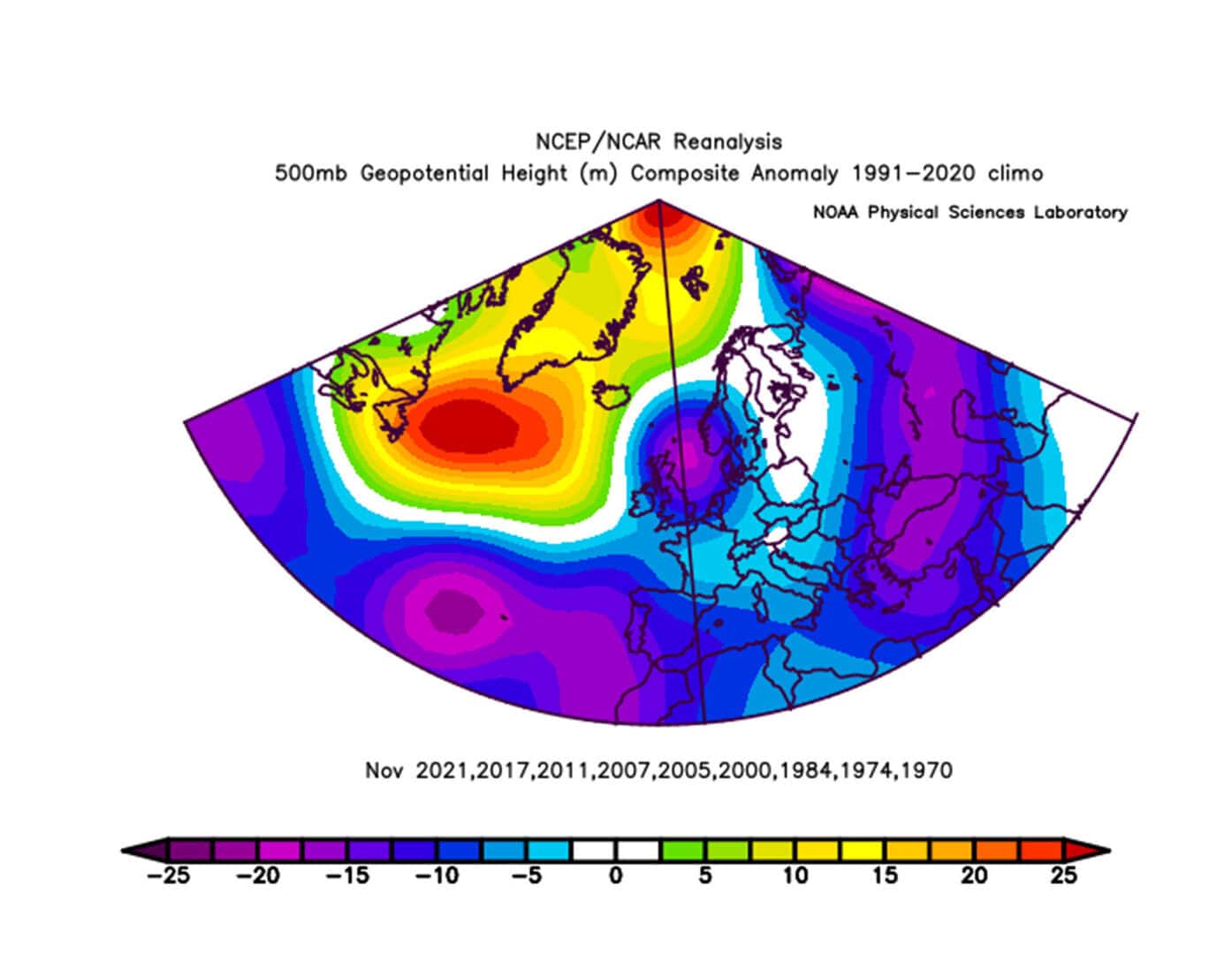 Meteo di NOVEMBRE sorprende tutti: arriva un galoppante avvio invernale