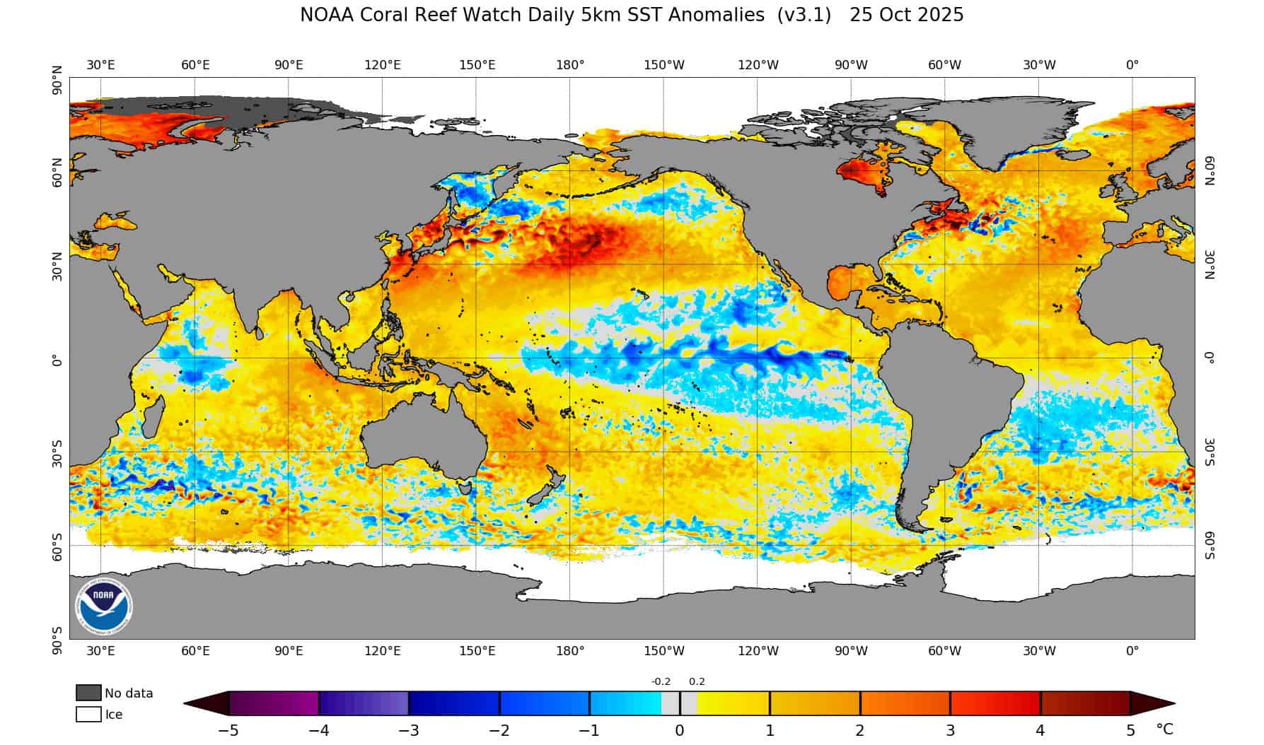 Mediterraneo pronto a innescare un super Autunno. Occhi puntati agli Uragani dei Caraibi
