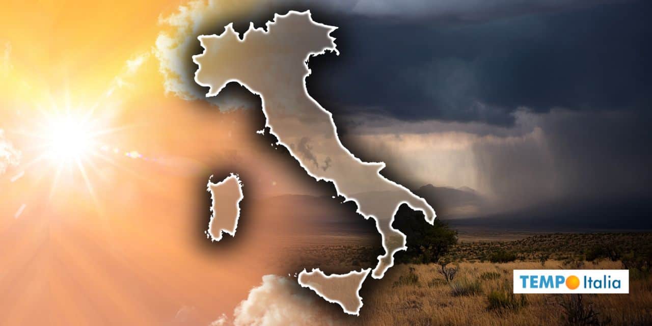 Meteo: Sole e caldo, bisogna aspettare questa data
