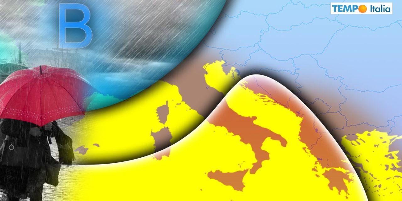Inizio di dicembre diverso
