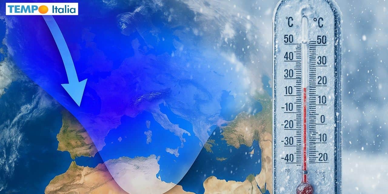 Meteo: Inverno partenza a razzo, ma il bello deve arrivare