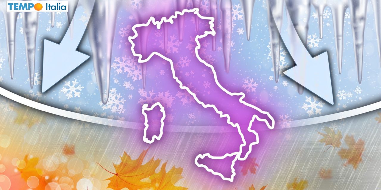 Arriva la neve