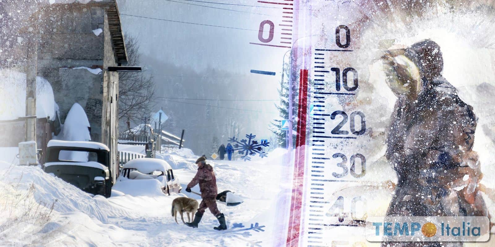 Meteo, le manovre del GELO: come e quando può colpire l’Italia