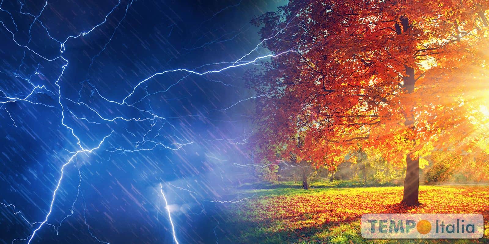Meteo Weekend 8-9 Novembre: improvviso cambio di rotta, le regioni coinvolte