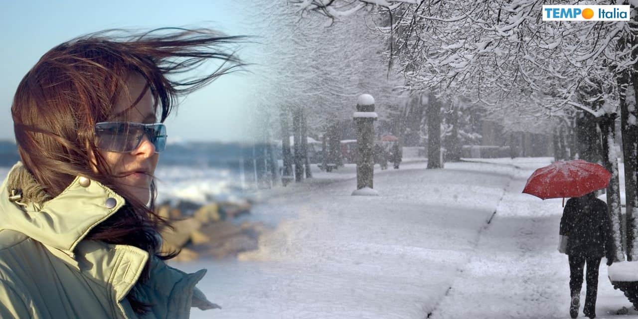 Inverno in bilico: neve in pianura sì o no? Le possibilità a Dicembre