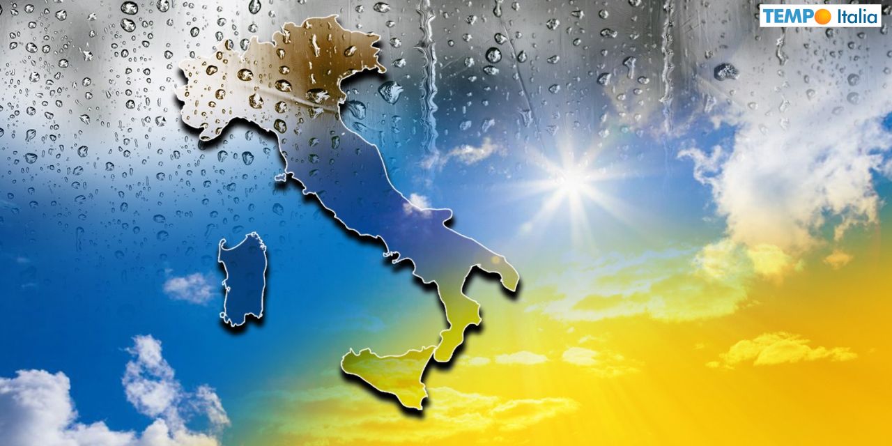 Nuovo peggioramento in arrivo