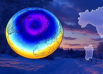 L'inverno potrebbe esplodere presto