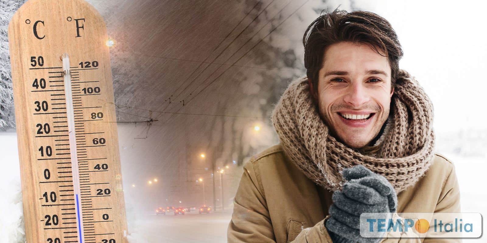 Meteo, dal 5 Gennaio cambia tutto: freddo e rischio neve a bassa quota