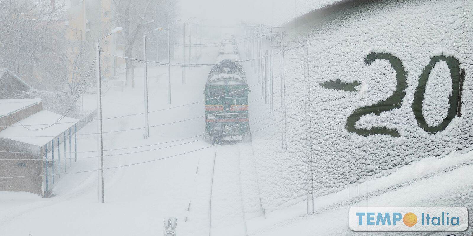 I segnali sentinella: caccia al nuovo grande Inverno