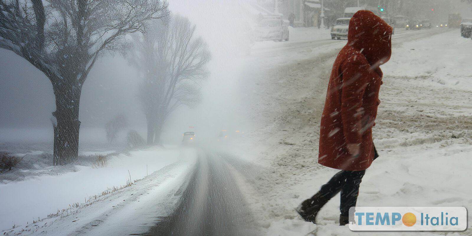 Quando potrebbe arrivare il gelo dalla Siberia? Il mese con le maggiori possibilità
