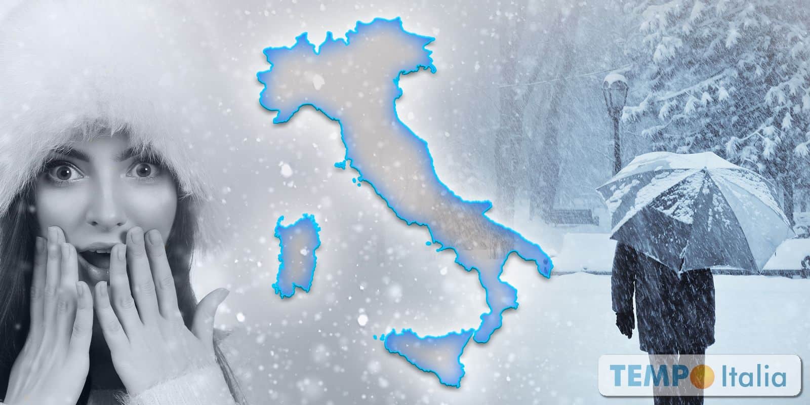 Gennaio 2026: la neve non si farà attendere, ecco quando aumenta davvero la probabilità