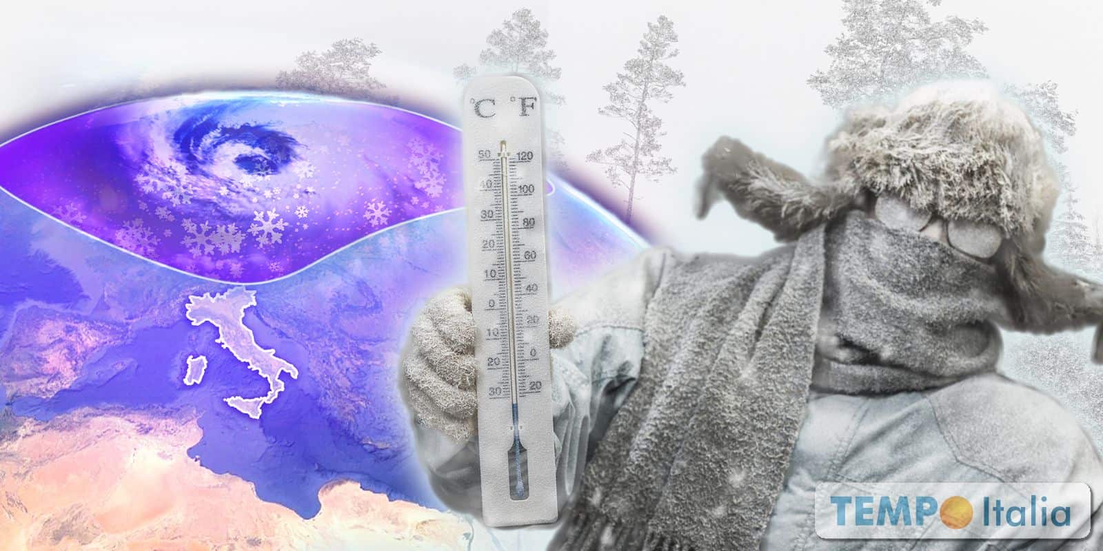 Artico in subbuglio e Vortice Polare cambiano tutto: il meteo di Gennaio regalerà sorprese