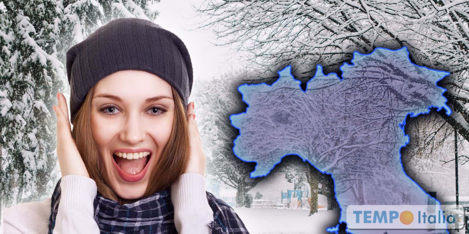 Meteo Gennaio: tutta la verità sulle prospettive di freddo e neve al piano