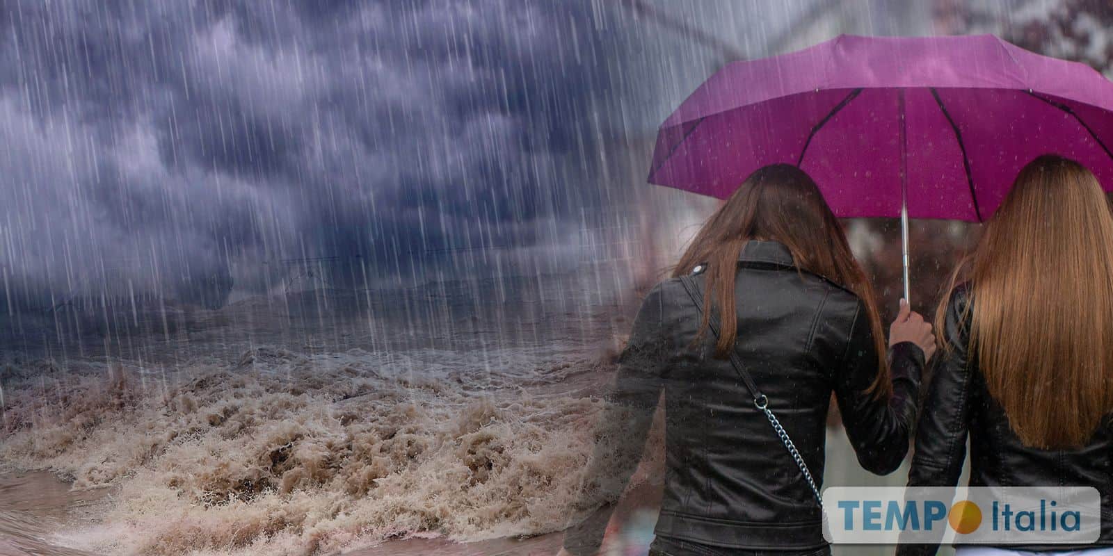 Meteo: il maltempo non lascia la Sardegna, sabato a rischi forti temporali e nubifragi